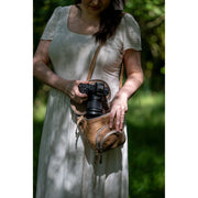 Nikon Z50II Mirrorless Camera with NIKKOR Z DX MC 35mm f/1.7 Lens