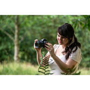 Nikon Z50II Mirrorless Camera with NIKKOR Z DX MC 35mm f/1.7 Lens
