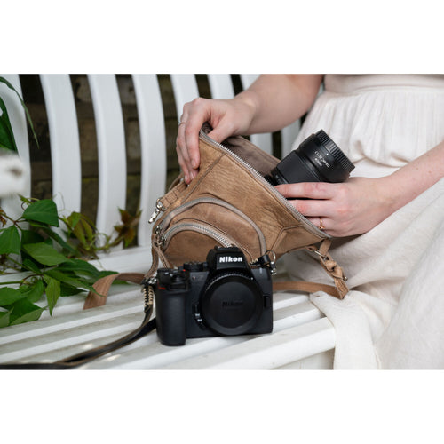 Nikon Z50II Mirrorless Camera with NIKKOR Z DX MC 35mm f/1.7 Lens