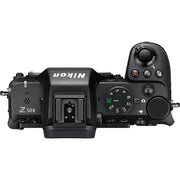 Nikon Z50II Mirrorless Camera with NIKKOR Z DX MC 35mm f/1.7 Lens