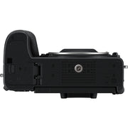 Nikon Z50II Mirrorless Camera with NIKKOR Z DX MC 35mm f/1.7 Lens