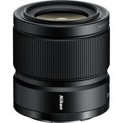 Nikon Z50II Mirrorless Camera with NIKKOR Z DX MC 35mm f/1.7 Lens