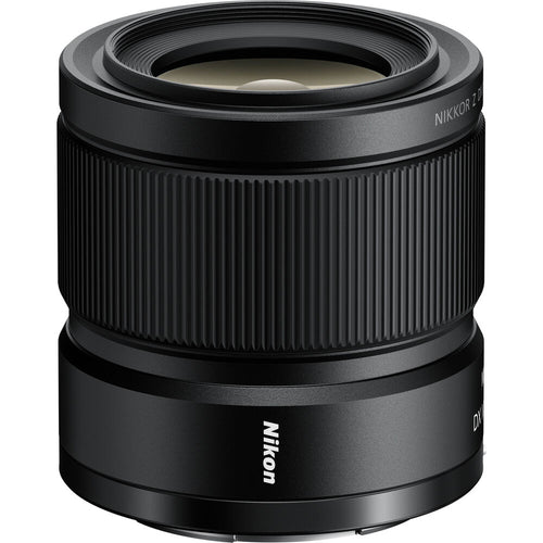 Nikon Z50II Mirrorless Camera with NIKKOR Z DX MC 35mm f/1.7 Lens