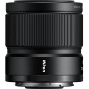 Nikon Z50II Mirrorless Camera with NIKKOR Z DX MC 35mm f/1.7 Lens