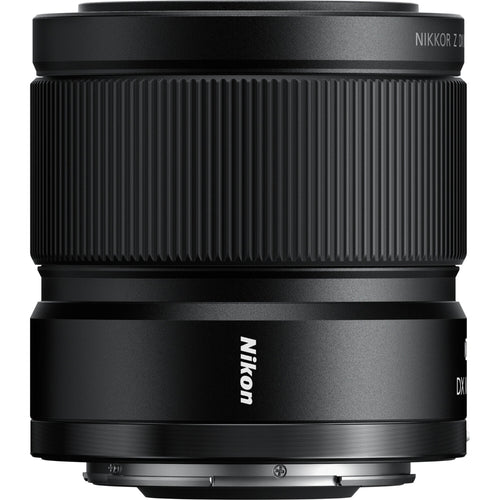 Nikon Z50II Mirrorless Camera with NIKKOR Z DX MC 35mm f/1.7 Lens