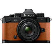 Nikon Z f with Nikkor Z 40mm f/2 SE Lens