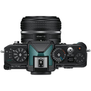 Nikon Z f with Nikkor Z 40mm f/2 SE Lens