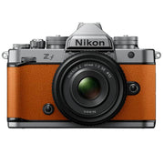 Nikon Z f with Nikkor Z 40mm f/2 SE Lens