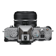 Nikon Z f with Nikkor Z 40mm f/2 SE Lens