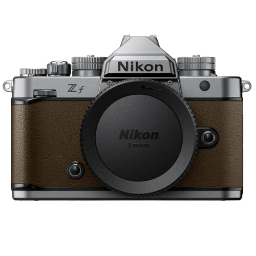 Nikon Z f with Nikkor Z 40mm f/2 SE Lens