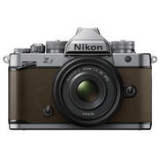 Nikon Z f with Nikkor Z 40mm f/2 SE Lens