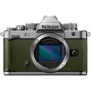 Nikon Z f with Nikkor Z 40mm f/2 SE Lens