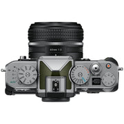 Nikon Z f with Nikkor Z 40mm f/2 SE Lens