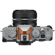 Nikon Z f with Nikkor Z 40mm f/2 SE Lens
