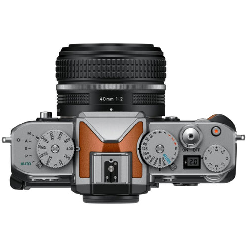 Nikon Z f with Nikkor Z 40mm f/2 SE Lens