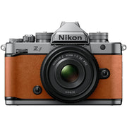 Nikon Z f with Nikkor Z 40mm f/2 SE Lens