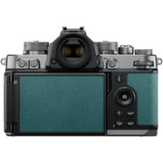 Nikon Z f with Nikkor Z 40mm f/2 SE Lens