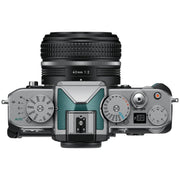 Nikon Z f with Nikkor Z 40mm f/2 SE Lens