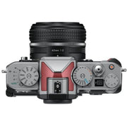 Nikon Z f with Nikkor Z 40mm f/2 SE Lens