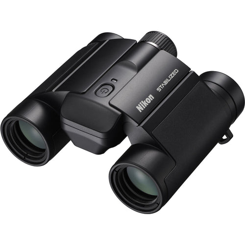 Nikon 12x25 S Stabilised Binoculars