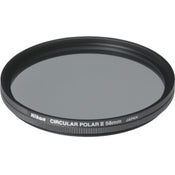 Nikon 58mm C-PL II Circular Polarising Filter