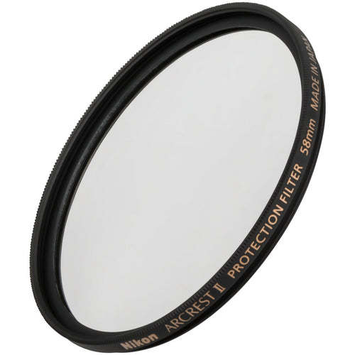 Nikon Arcrest II Protection Filter