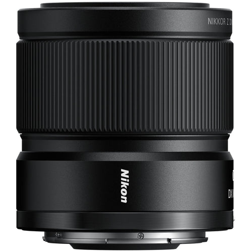 Nikon NIKKOR Z DX Micro 35mm f/1.7 Lens