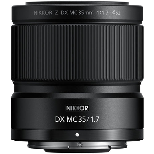 Nikon NIKKOR Z DX Micro 35mm f/1.7 Lens