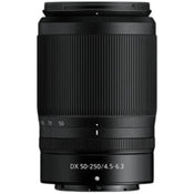 Nikon NIKKOR Z DX 50-250mm F/4.5-6.3 VR Lens