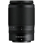 Nikon NIKKOR Z DX 50-250mm F/4.5-6.3 VR Lens