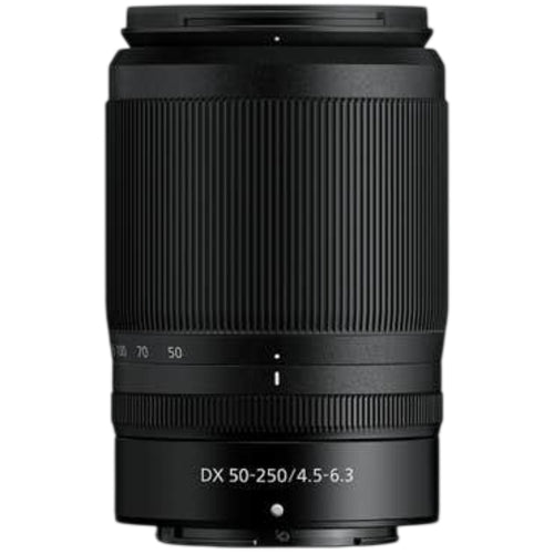 Nikon NIKKOR Z DX 50-250mm F/4.5-6.3 VR Lens