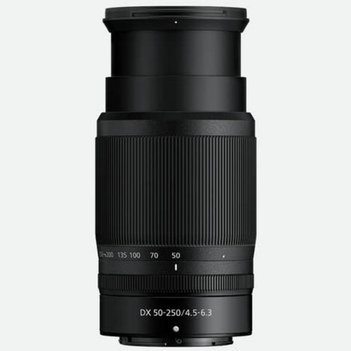 Nikon NIKKOR Z DX 50-250mm F/4.5-6.3 VR Lens