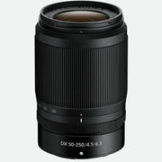 Nikon NIKKOR Z DX 50-250mm F/4.5-6.3 VR Lens