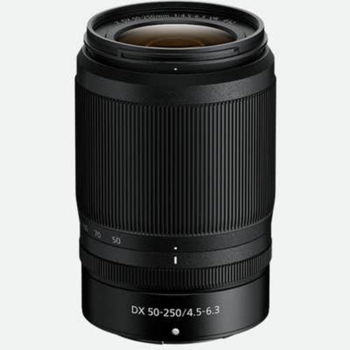 Nikon NIKKOR Z DX 50-250mm F/4.5-6.3 VR Lens
