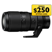 Nikon NIKKOR Z 100-400mm f/4.5-5.6 VR S Lens