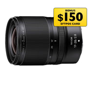 Nikon NIKKOR Z 17-28mm f/2.8