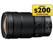 Nikon Z 24-70mm f2.8 S II Lens