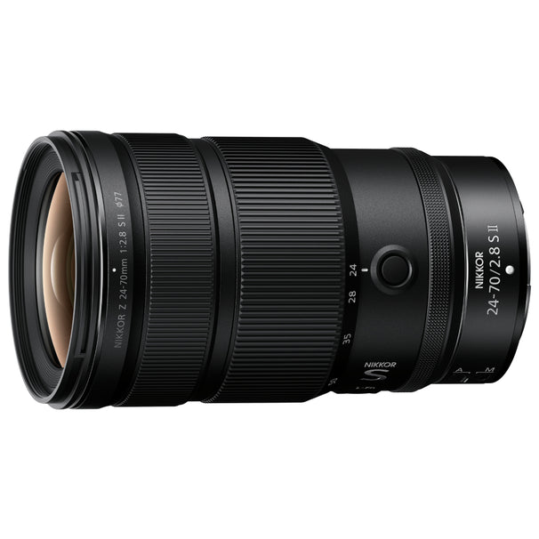 Nikon Z 24-70mm f2.8 S II Lens