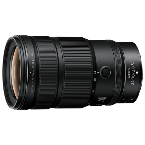 Nikon Z 24-70mm f2.8 II Lens