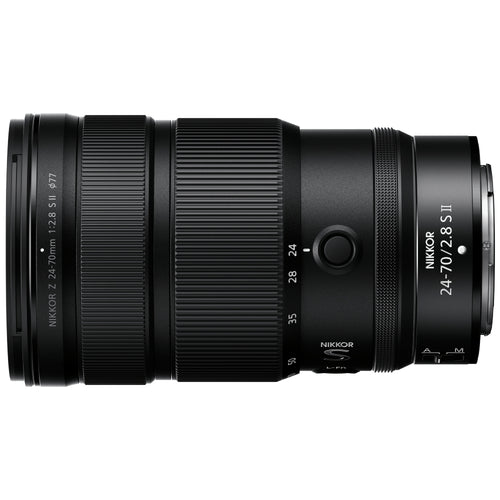 Nikon Z 24-70mm f2.8 II Lens