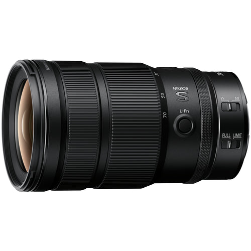 Nikon Z 24-70mm f2.8 II Lens