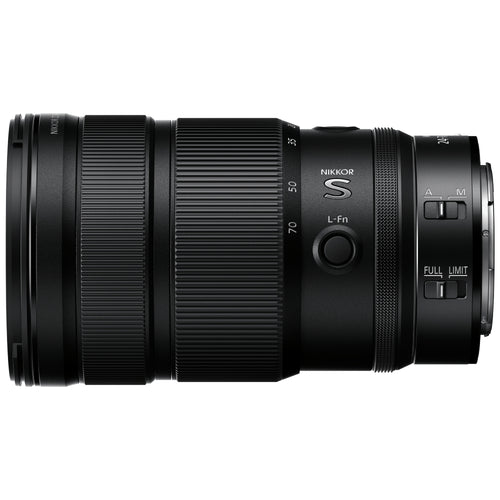 Nikon Z 24-70mm f2.8 II Lens