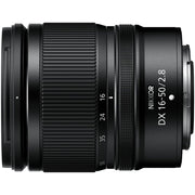 Nikon NIKKOR Z DX 16-50mm f/2.8 VR Lens