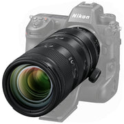 Nikon NIKKOR Z 70-200mm f/2.8 VR S II Lens