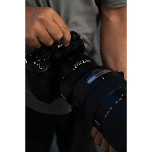 Nikon NIKKOR Z 120-300mm f/2.8 TC VR S Lens