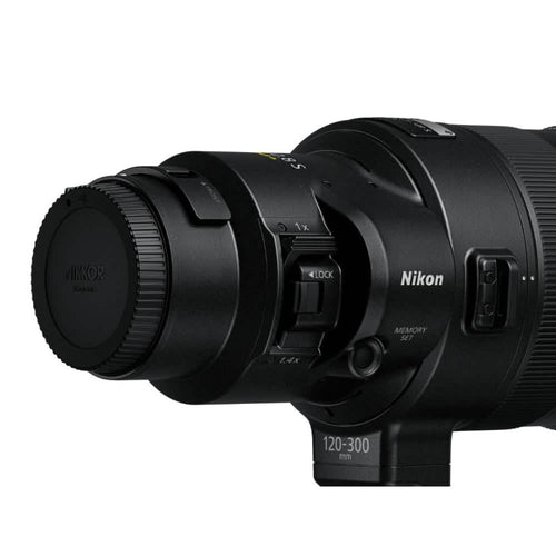 Nikon NIKKOR Z 120-300mm f/2.8 TC VR S Lens