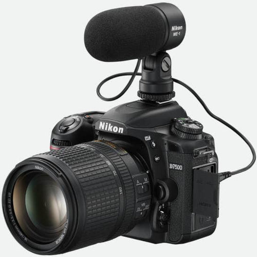 Nikon D7500 Body Only