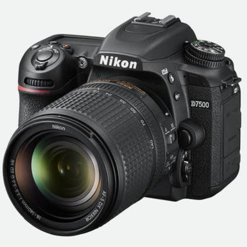 Nikon D7500 Body Only