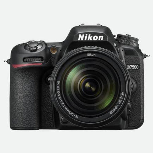 Nikon D7500 Body Only