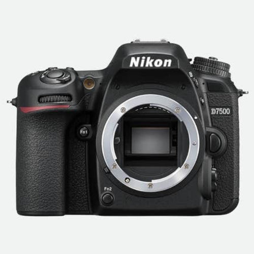 Nikon D7500 Body Only